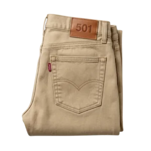 Pantalon de mezclilla