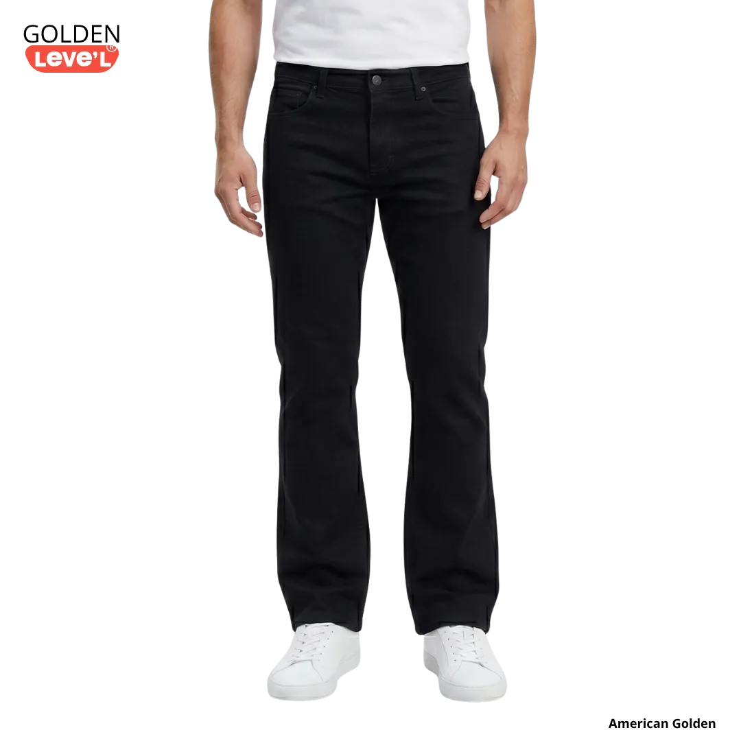 Pantalón de Mezclilla American Golden Negro El American Golden Negro forma parte de la línea premium de Golden Level, diseñada para ofrecer una excelente combinación de resistencia, comodidad y estilo. Su acabado en negro clásico nunca pasa de moda, convirtiéndolo en una de las mejores opciones para tiendas de ropa, distribuidores y emprendedores que buscan productos con alta rotación y excelente aceptación entre sus clientes. Gracias a su confección de calidad y diseño versátil, es una prenda ideal para el uso diario y para cualquier temporada del año. Ideal para Boutiques Tiendas de ropa Revendedores Distribuidores Emprendedores Tiendas en línea Mercado Libre Amazon TikTok Shop Facebook e Instagram Shopping Beneficios ✔ Color negro clásico y fácil de combinar. ✔ Mezclilla resistente para uso diario. ✔ Excelente confección y acabados. ✔ Ajuste cómodo. ✔ Producto con alta rotación. ✔ Excelente margen de ganancia para reventa. Características Modelo: American Golden Color: Negro Tipo: Pantalón de mezclilla para hombre Venta: Mayoreo Marca: Golden Level Corte clásico Excelente calidad Resistente al uso diario ¿Por qué elegir American Golden? La línea American Golden representa la gama premium de Golden Level, ofreciendo prendas con excelente presentación, materiales de calidad y una imagen profesional para negocios que buscan diferenciarse en el mercado. Compra por mayoreo Equipa tu negocio con pantalones American Golden y ofrece a tus clientes una prenda de excelente calidad, perfecta para boutiques, tiendas físicas y ventas en línea.