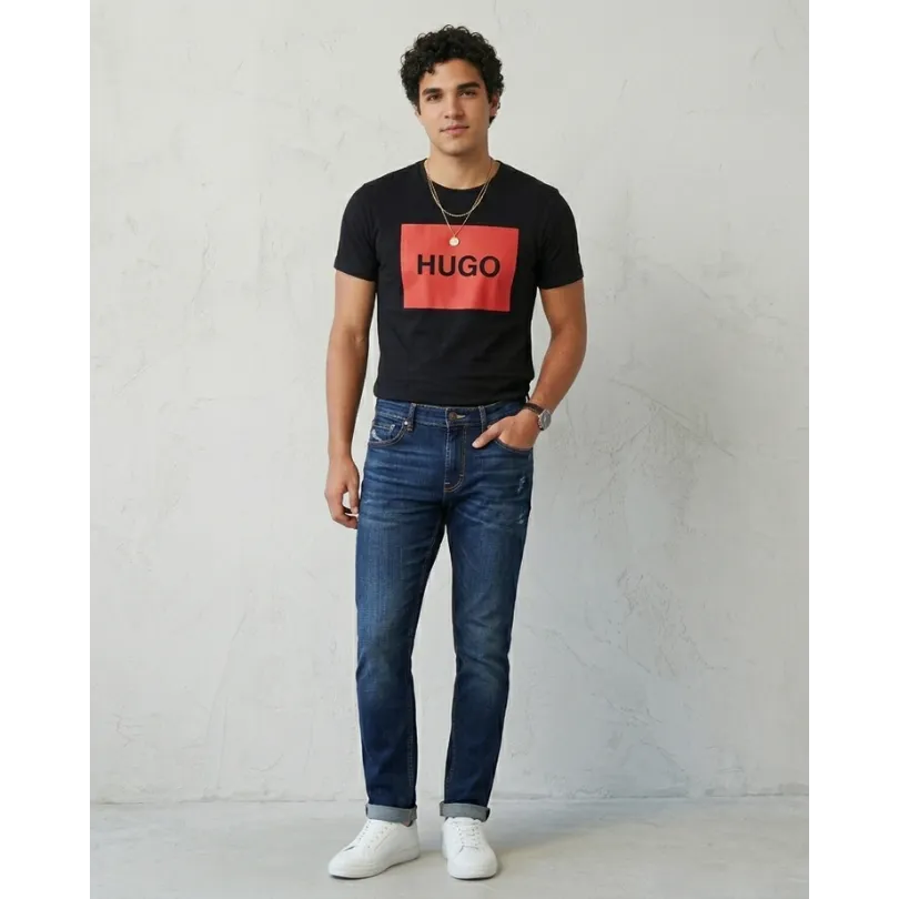 playera de moda