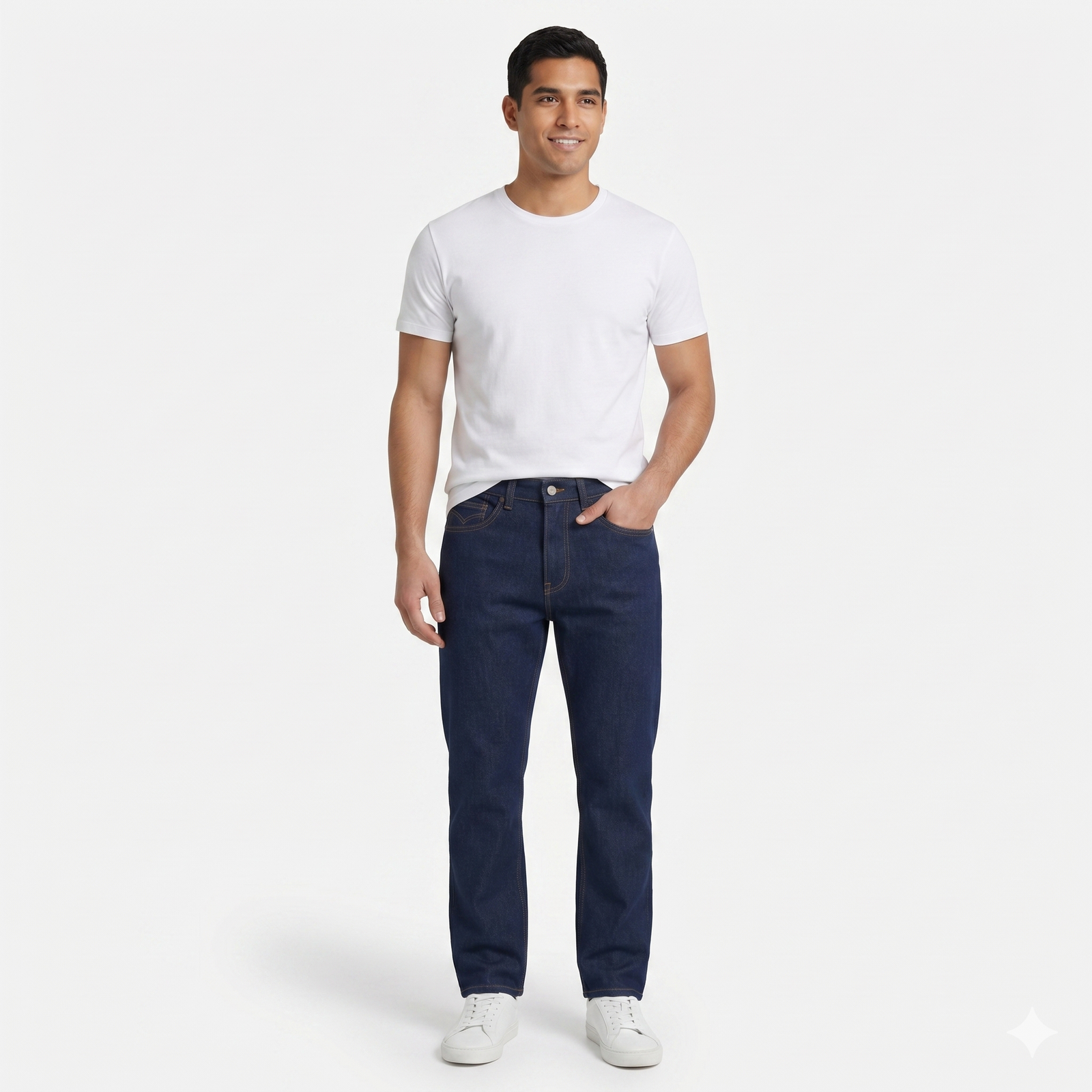 Pantalon de Mezclilla 501 - Golden Level